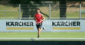 02.08.22 VfB Stuttgart Training