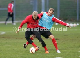 VfB Stuttgart Training