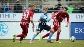 Stuttgarter Kickers - VfB Stuttgart II