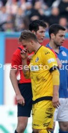 FC Hansa Rostock - VfR Aalen