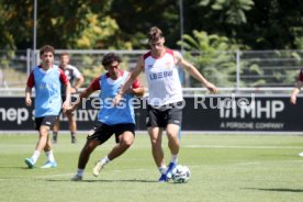 24.06.26 VfB Stuttgart II Training