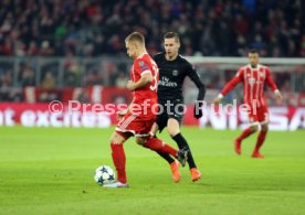 FC Bayern M&uuml;nchen - Paris St. Germain