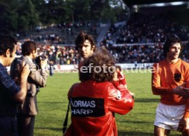 17.05.75 Deutschland - Niederlande