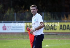 Stuttgarter Kickers Training