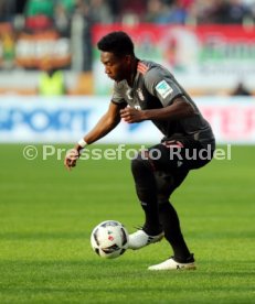FC Augsburg - FC Bayern M&uuml;nchen