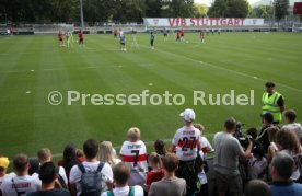 15.08.24 VfB Stuttgart Training