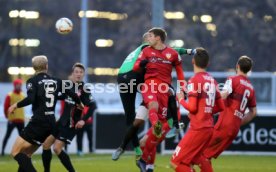 VfB Stuttgart - FC W&uuml;rzburger Kickers