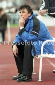 04.04.99 SSV Ulm 1846 - FC G&uuml;tersloh