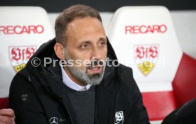 VfB Stuttgart - 1. FC Heidenheim