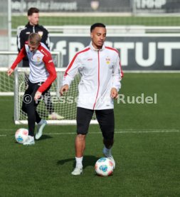 03.03.26 VfB Stuttgart Training