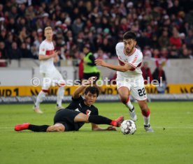 VfB Stuttgart - FC Augsburg