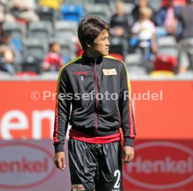 Fortuna D&uuml;sseldorf - 1. FC Union Berlin
