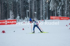10.01.2026 BMW IBU World Cup Staffel Frauen