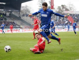 Karlsruher SC - DSC Arminia Bielefeld