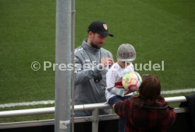 18.04.23 VfB Stuttgart Training