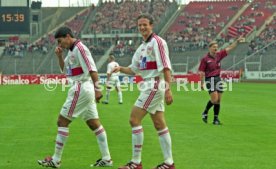 21.09.96 VfB Stuttgart - Fortuna D&uuml;sseldorf