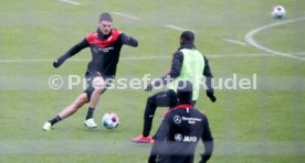 02.12.20 VfB Stuttgart Training