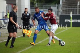 24.09.22 Stuttgarter Kickers - Sport-Union Neckarsulm