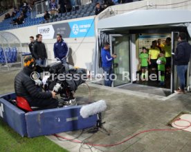 Stuttgarter Kickers - Hessen Kassel