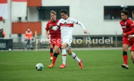 20.11.21 U19 VfB Stuttgart - U19 Eintracht Frankfurt
