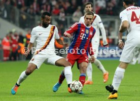 FC Bayern M&uuml;nchen