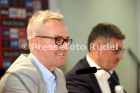 23.03.22 VfB Stuttgart PK Wehrle