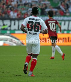 Hannover 96 - VfB Stuttgart