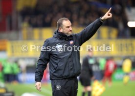 1. FC Heidenheim - Eintracht Braunschweig
