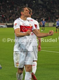 VfB Stuttgart - DSC Arminia Bielefeld