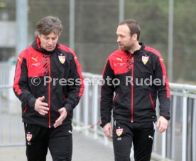 VfB Stuttgart Training