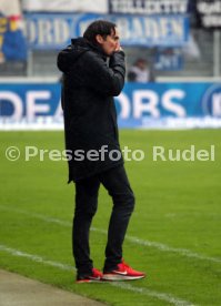 Karlsruher SC - SG Sonnenhof Gro&szlig;aspach