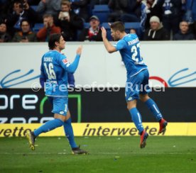 TSG 1899 Hoffenheim - 1. FC N&uuml;rnberg