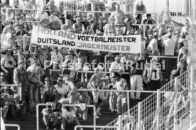 Deutschland - Niederlande