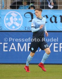 Stuttgarter Kickers - SSV Ulm 1846