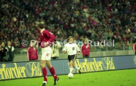 27.03.96 Deutschland - D&auml;nemark