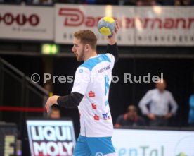 TVB Stuttgart - SG Flensburg-Handewitt