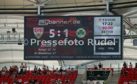 14.08.21 VfB Stuttgart - SpVgg Greuther Fürth