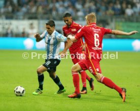 TSV 1860 M&uuml;nchen - 1. FC Union Berlin