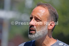 08.08.20 VfB Stuttgart - SV Sandhausen