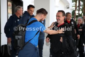 VfB Stuttgart Trainingslager Marbella 2020