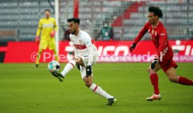20.03.21 FC Bayern M&uuml;nchen - VfB Stuttgart