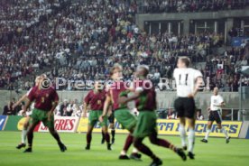 06.09.97 Deutschland - Portugal