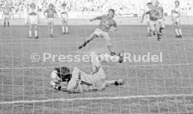 03.05.86 DFB-Pokal Finale FC Bayern M&uuml;nchen - VfB Stuttgart