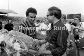 14.08.82 VfB Stuttgart - Inter Mailand