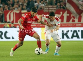 VfB Stuttgart - 1. FC Union Berlin