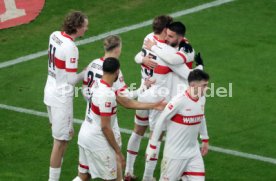 15.01.25 VfB Stuttgart - RB Leipzig