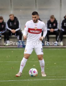 16.11.23 VfB Stuttgart - 1. FC N&uuml;rnberg