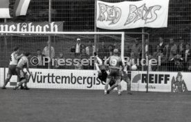 02.06.96 Stuttgarter Kickers - SSV Reutlingen