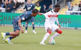 16.05.26 Finale Deutsche Meisterschaft B-Junioren U17 TSG 1899 Hoffenheim - U17 VfB Stuttgart