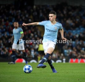 Manchester City - TSG 1899 Hoffenheim